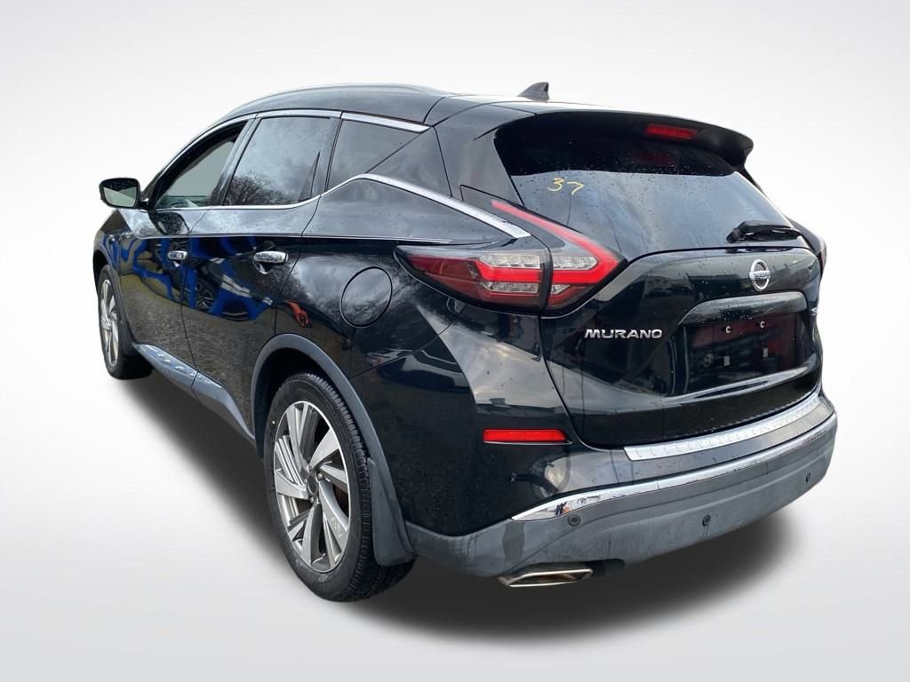 Used 2020 Nissan Murano SL image 12