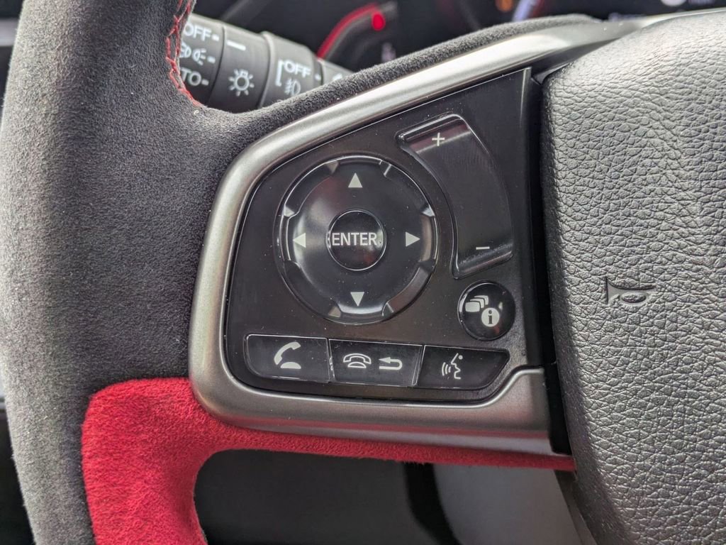 Certified 2021 Honda Civic Type R image 8