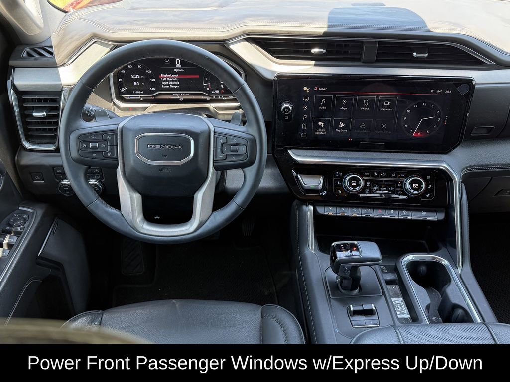 Used 2023 GMC Sierra 1500 Denali w/ Denali Reserve Package AWD/4WD image 13