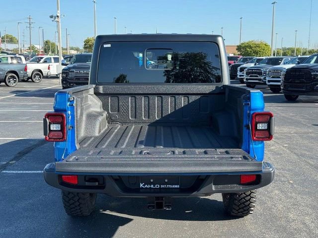 New 2025 Jeep Gladiator Willys image 7