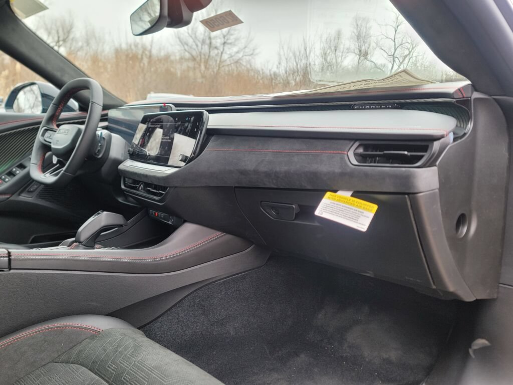 New 2026 Dodge Charger Scat Pack AWD/4WD image 11