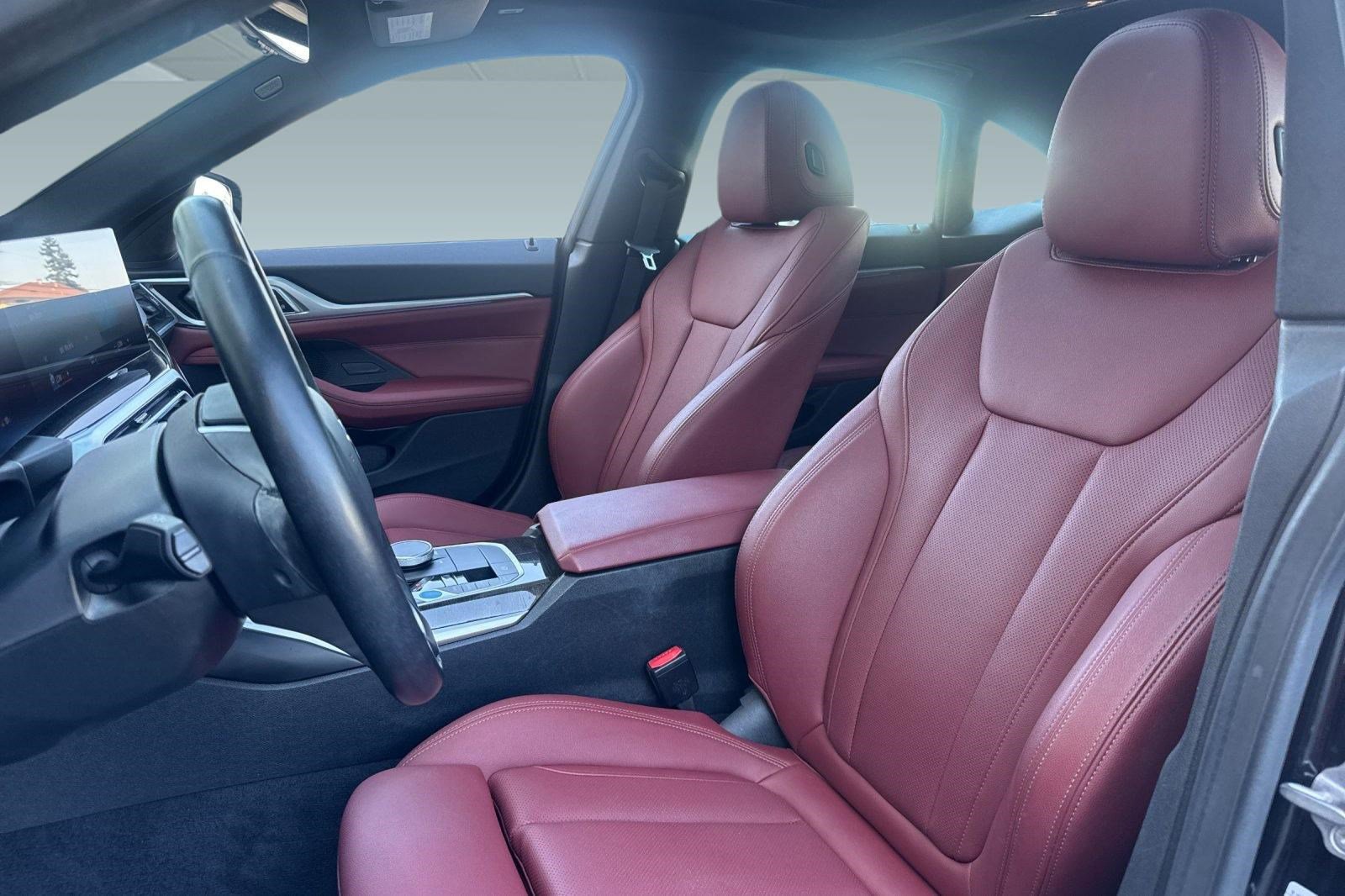 Certified 2023 BMW i4 eDrive35 RWD image 19