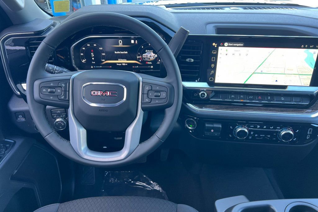 New 2026 GMC Sierra 1500 SLE AWD/4WD image 11