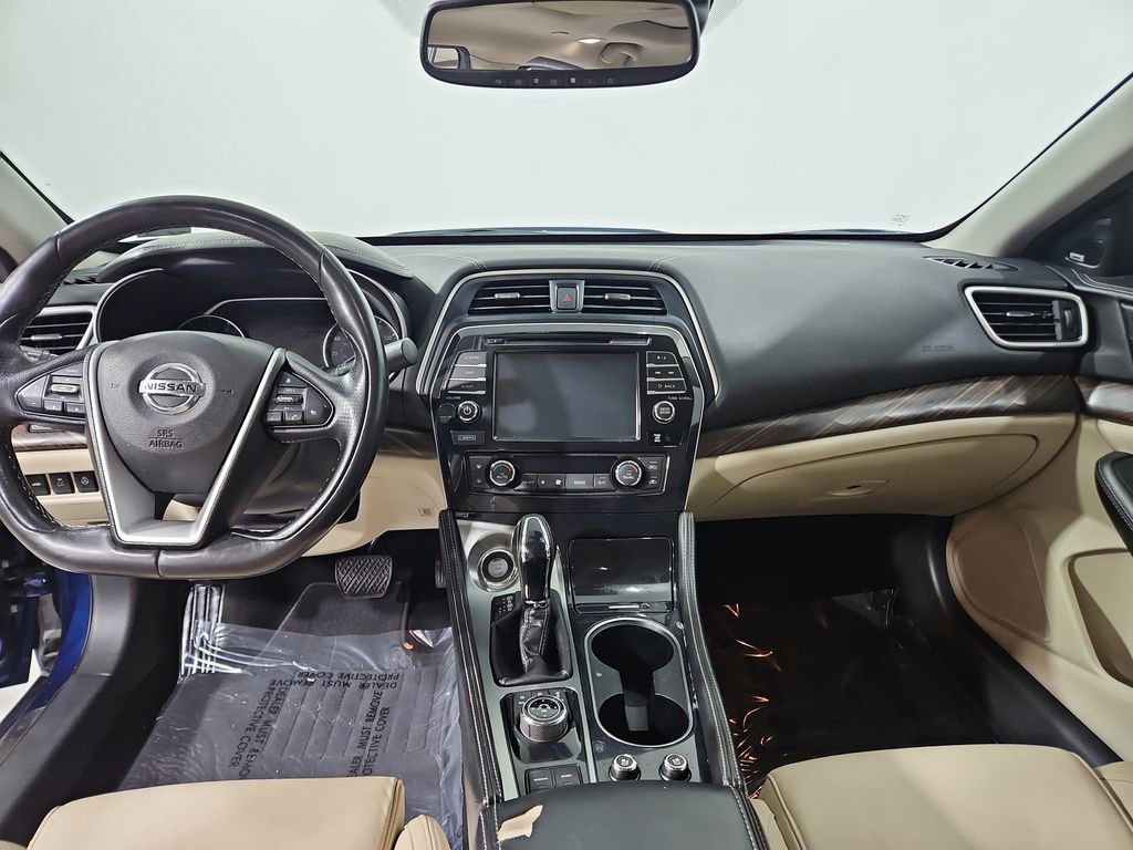 Used 2017 Nissan Maxima Platinum image 13