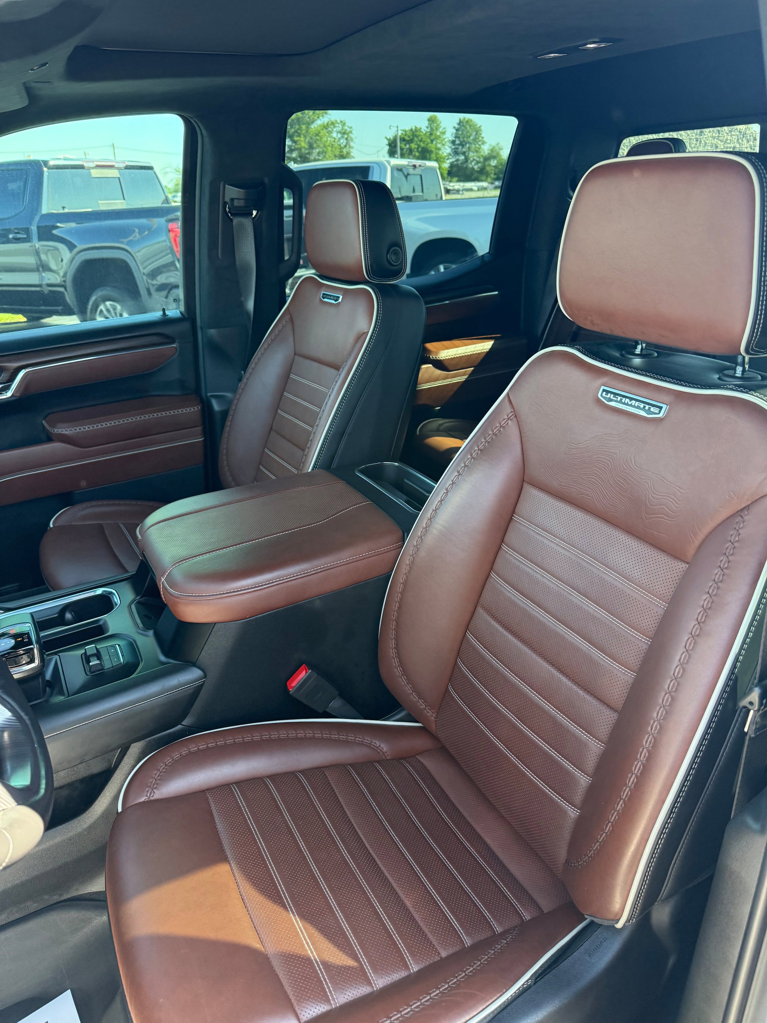 Used 2024 GMC Sierra 1500 Denali Ultimate AWD/4WD image 13