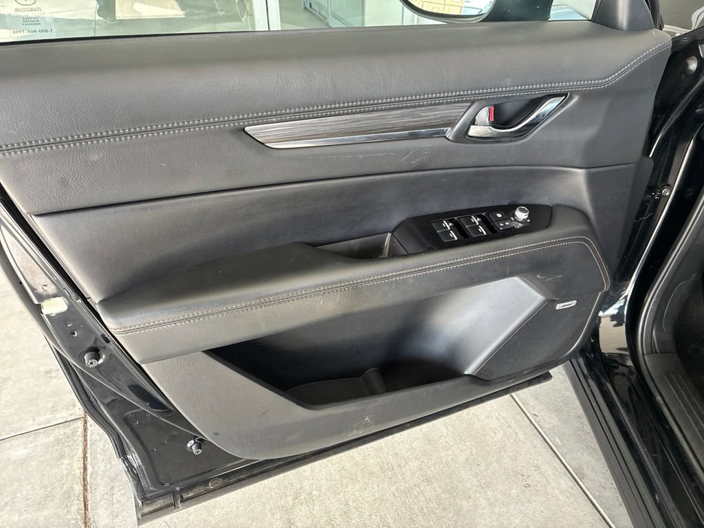 Used 2023 MAZDA CX-5 AWD 2.5 S w/ Premium Plus Pkg image 56