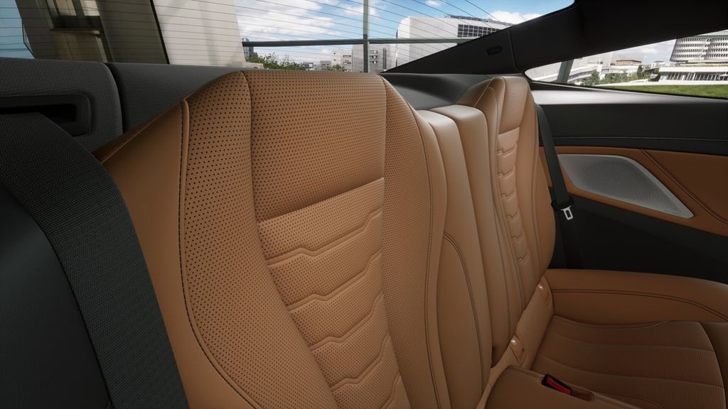 New 2026 BMW 840i Coupe image 12