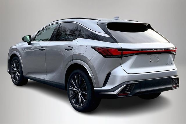 Used 2024 Lexus RX 350 F Sport w/ Convenience Package image 11