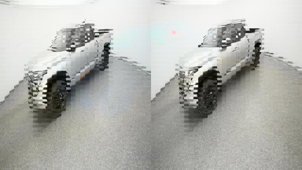 New 2026 Toyota Tundra Platinum image 1