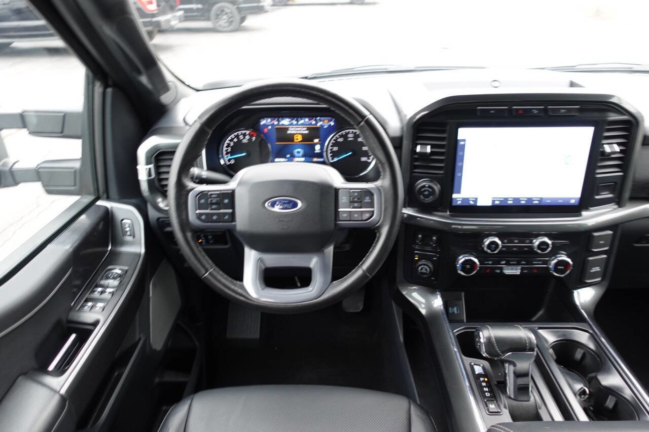 Used 2023 Ford F150 XLT w/ Equipment Group 302A High image 26