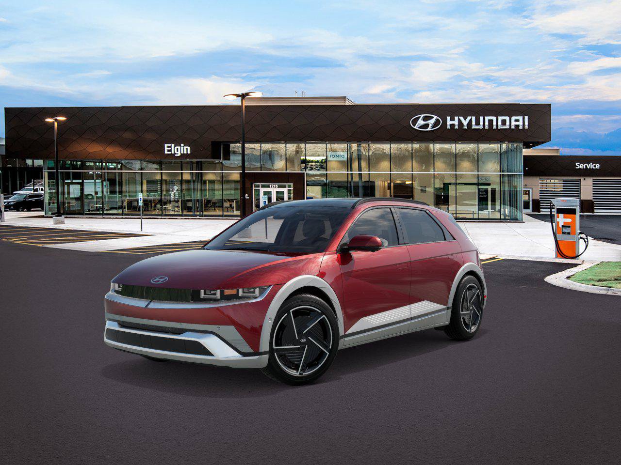 New 2027 Hyundai Ioniq 5 Limited