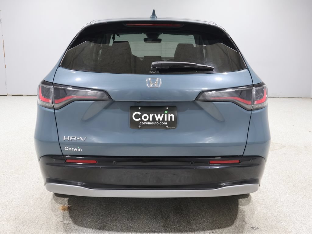 Used 2027 Honda HR-V EX-L image 3