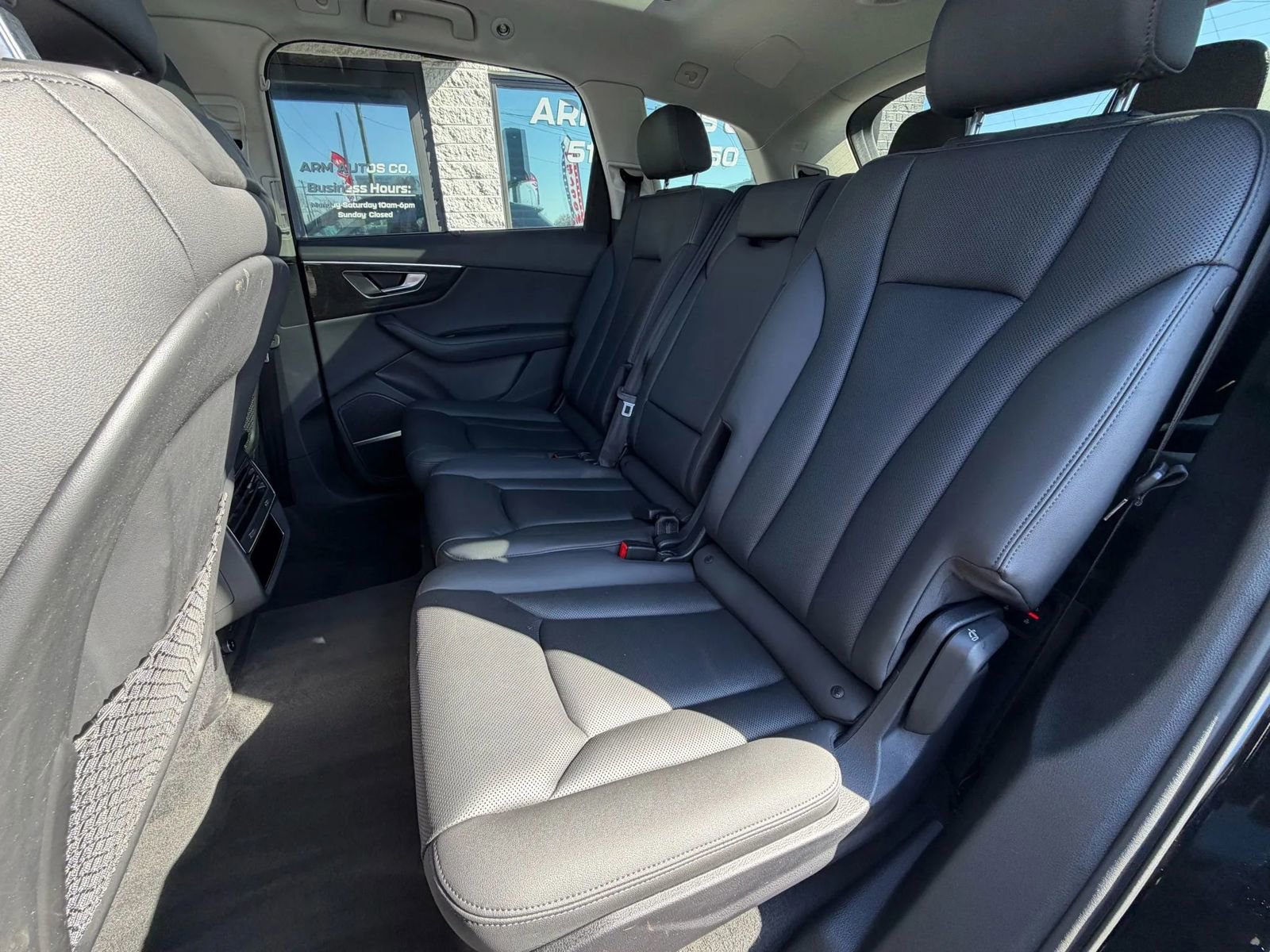 Used 2024 Audi Q7 2.0T Premium Plus w/ Premium Plus Package image 50
