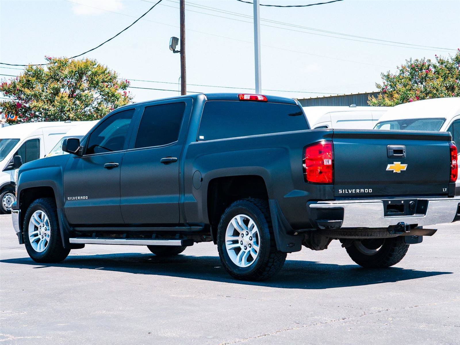Used 2014 Chevrolet Silverado 1500 LT w/ All Star Edition RWD image 5