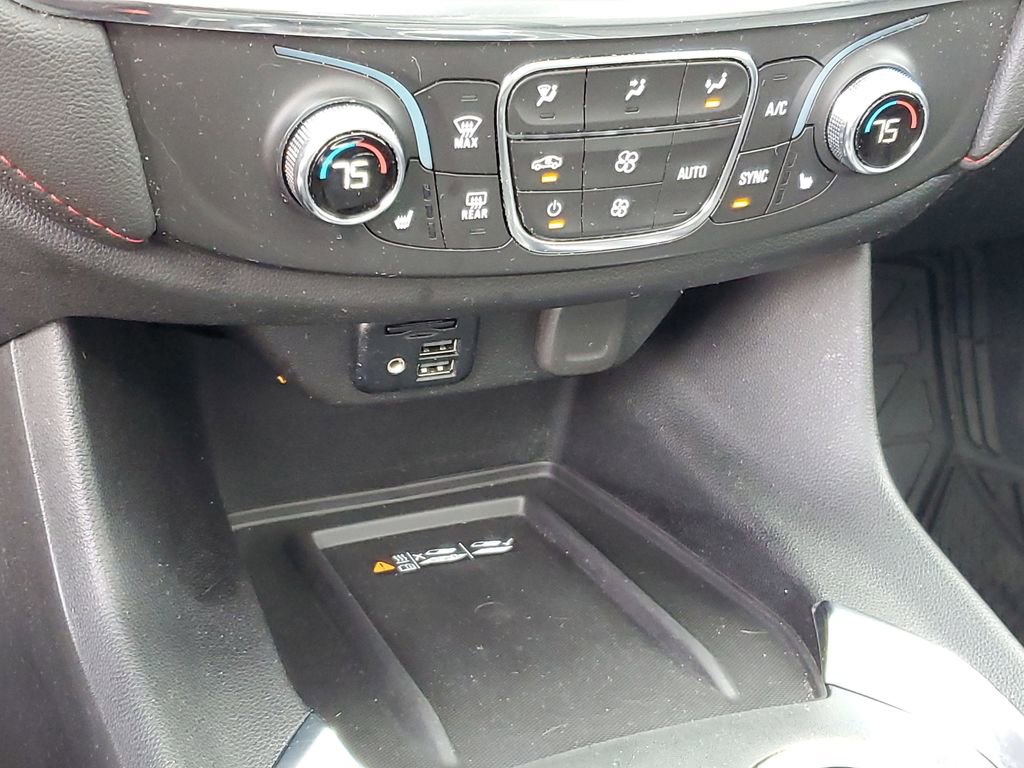 Certified 2023 Chevrolet Traverse RS AWD/4WD image 20