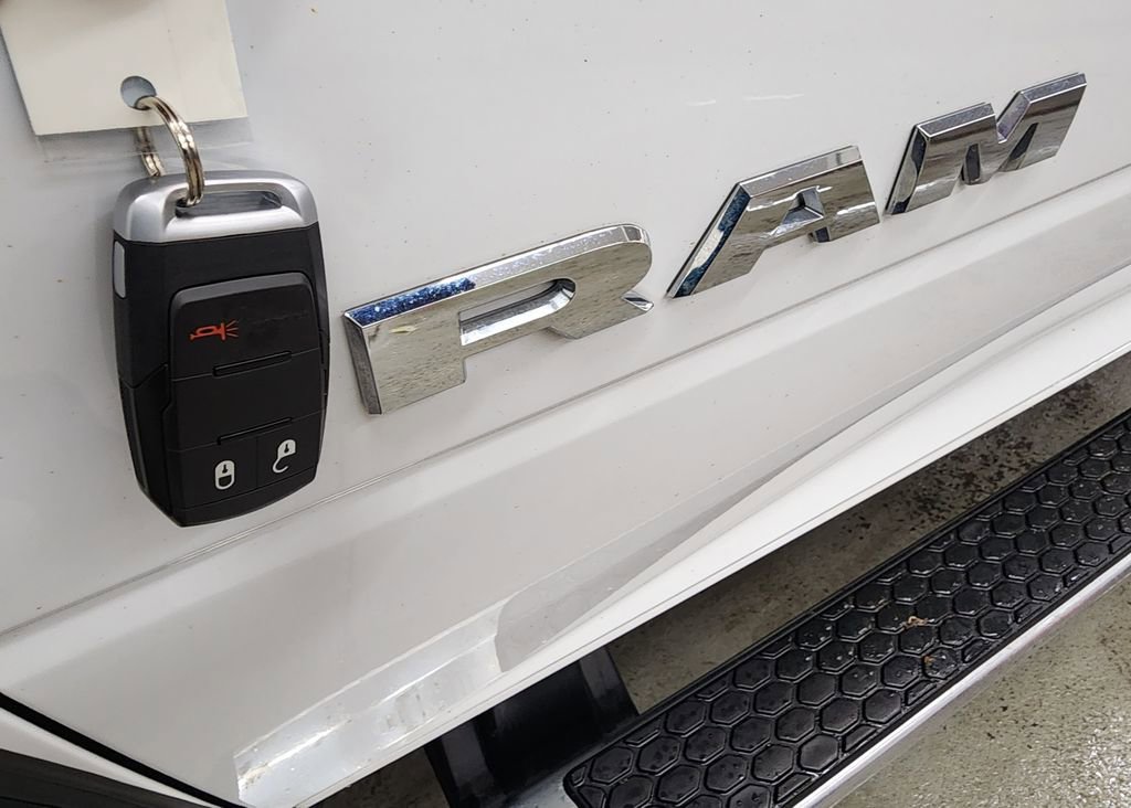 Used 2021 RAM 3500 Tradesman w/ Chrome Appearance Group image 39