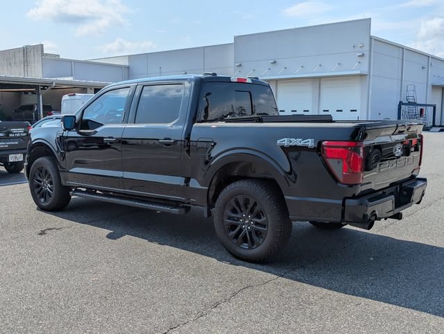 Certified 2024 Ford F150 XLT w/ Equipment Group 303A High AWD/4WD image 5