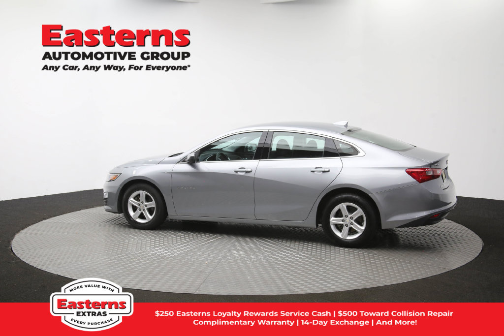 Used 2023 Chevrolet Malibu LT FWD image 62
