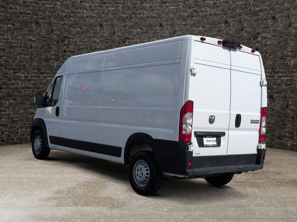 Used 2025 RAM ProMaster 2500 w/ Convenience Group FWD image 5