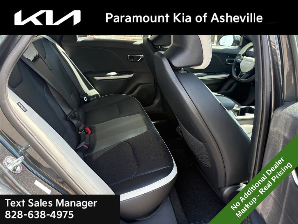 New 2026 Kia K4 GT-Line Turbo image 23