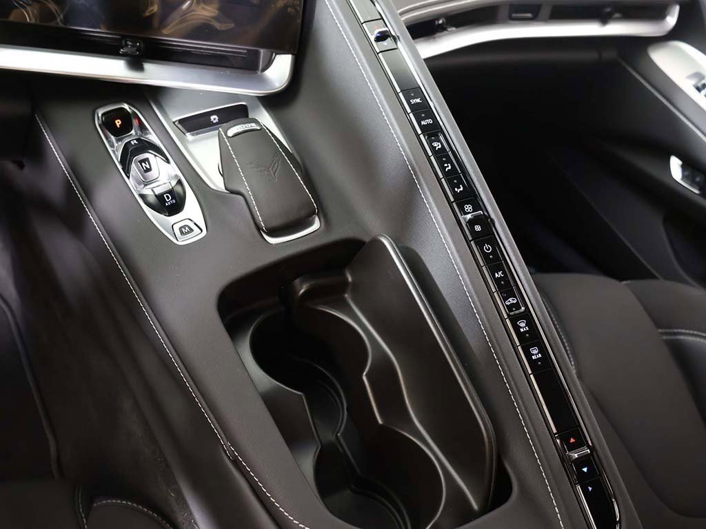 Used 2025 Chevrolet Corvette Z06 w/ Battery Protection Package image 57