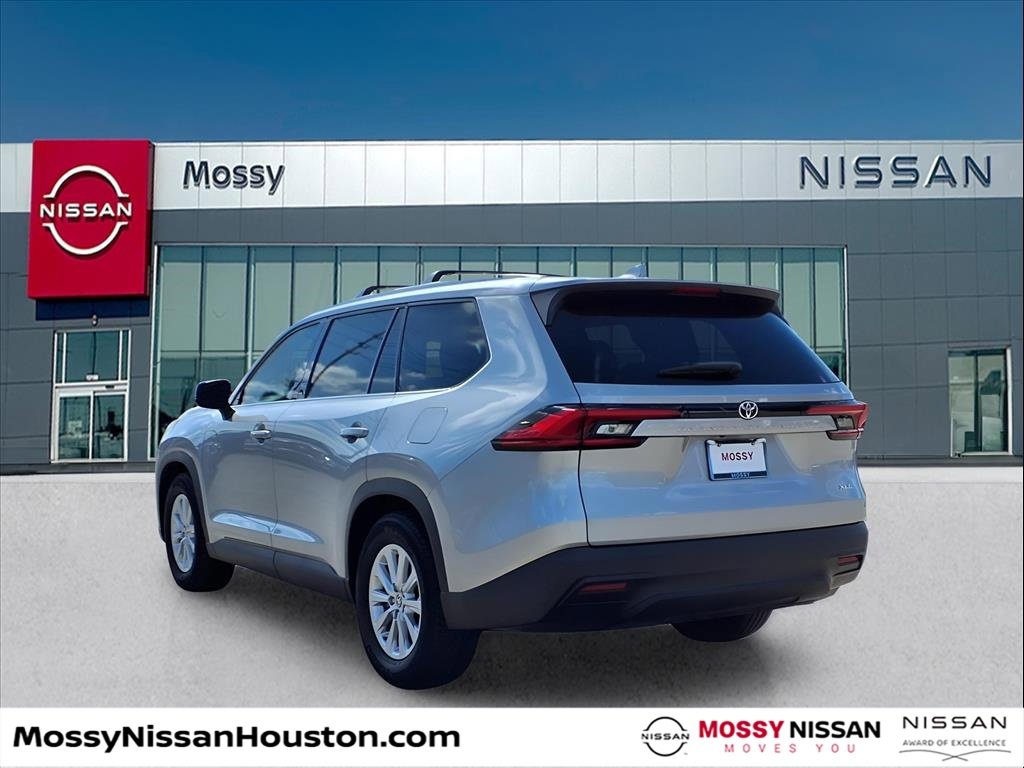 Used 2024 Toyota Grand Highlander XLE image 5