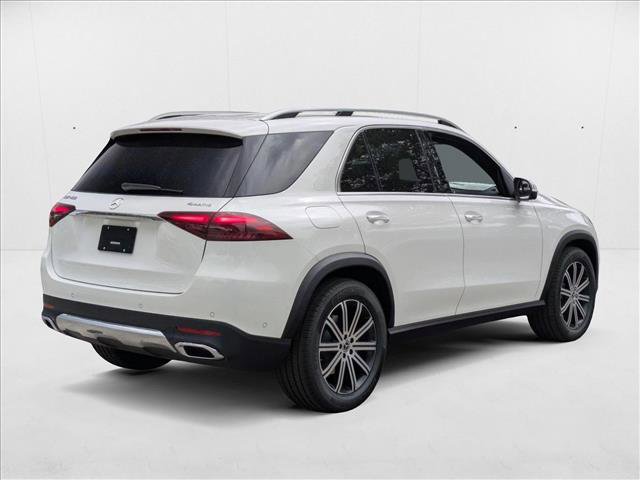 New 2025 Mercedes-Benz GLE 450 4MATIC image 2