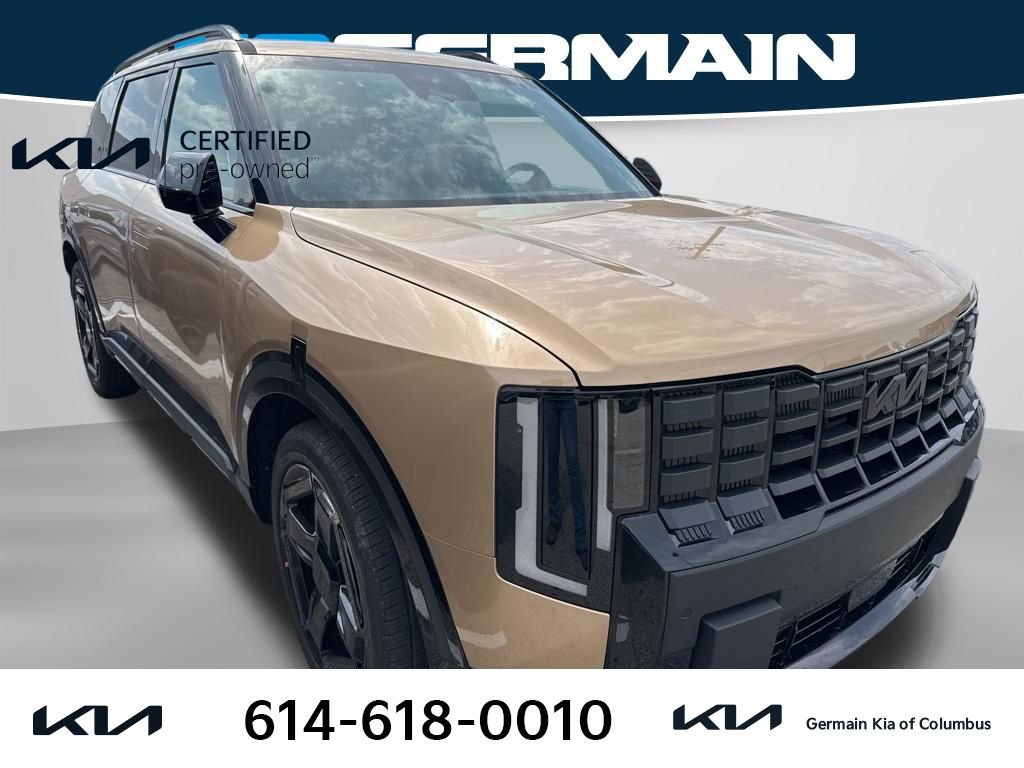 Used 2027 Kia Telluride EX X-Line image 8