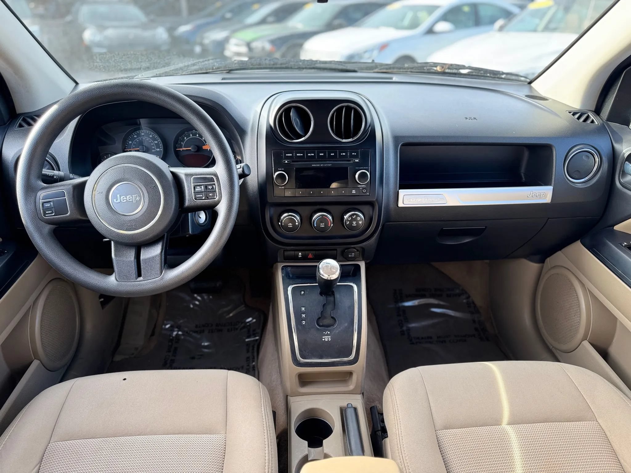 Used 2014 Jeep Compass Sport w/ Power Value Group FWD image 16