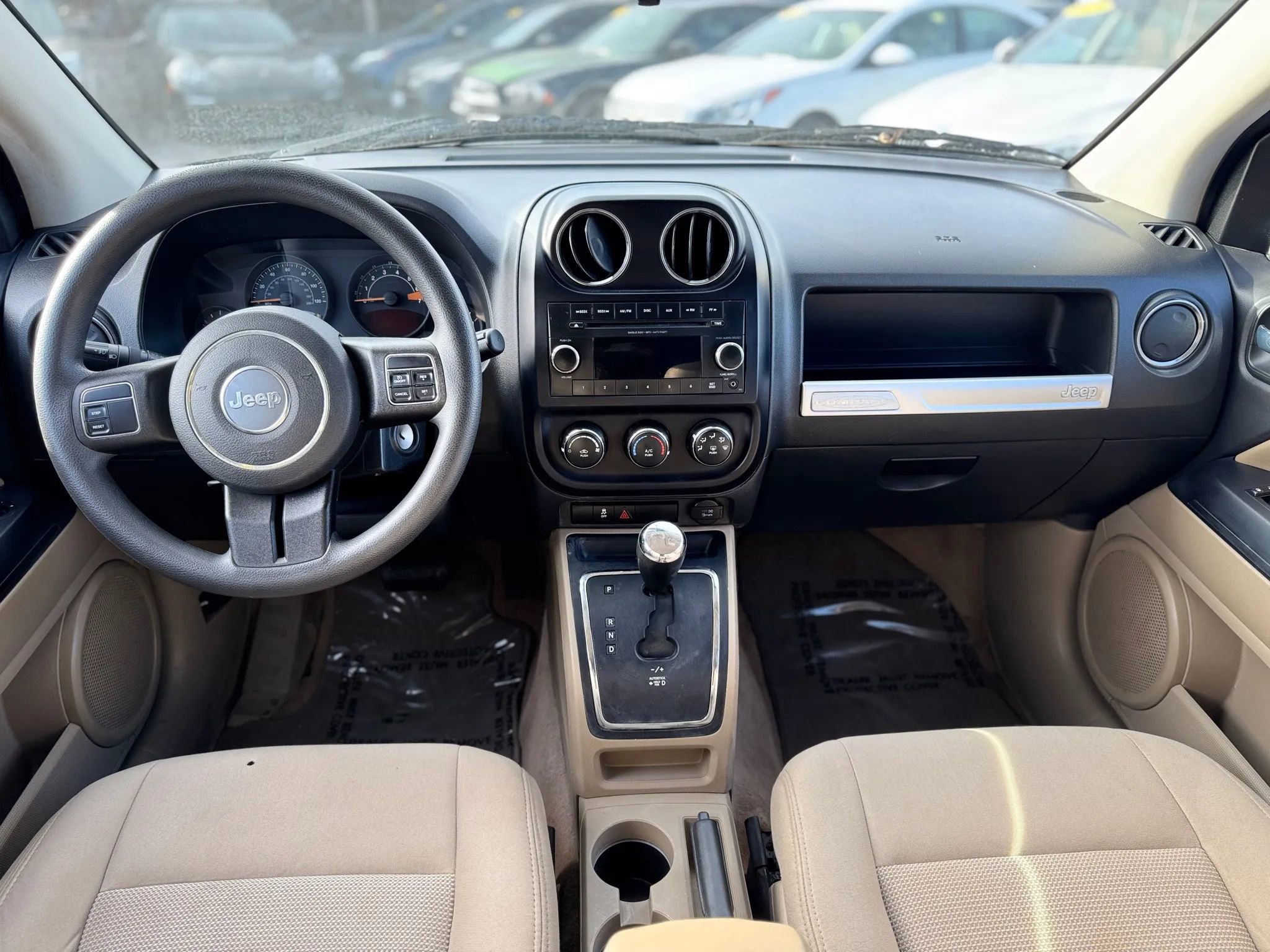 Used 2014 Jeep Compass Sport w/ Power Value Group image 16