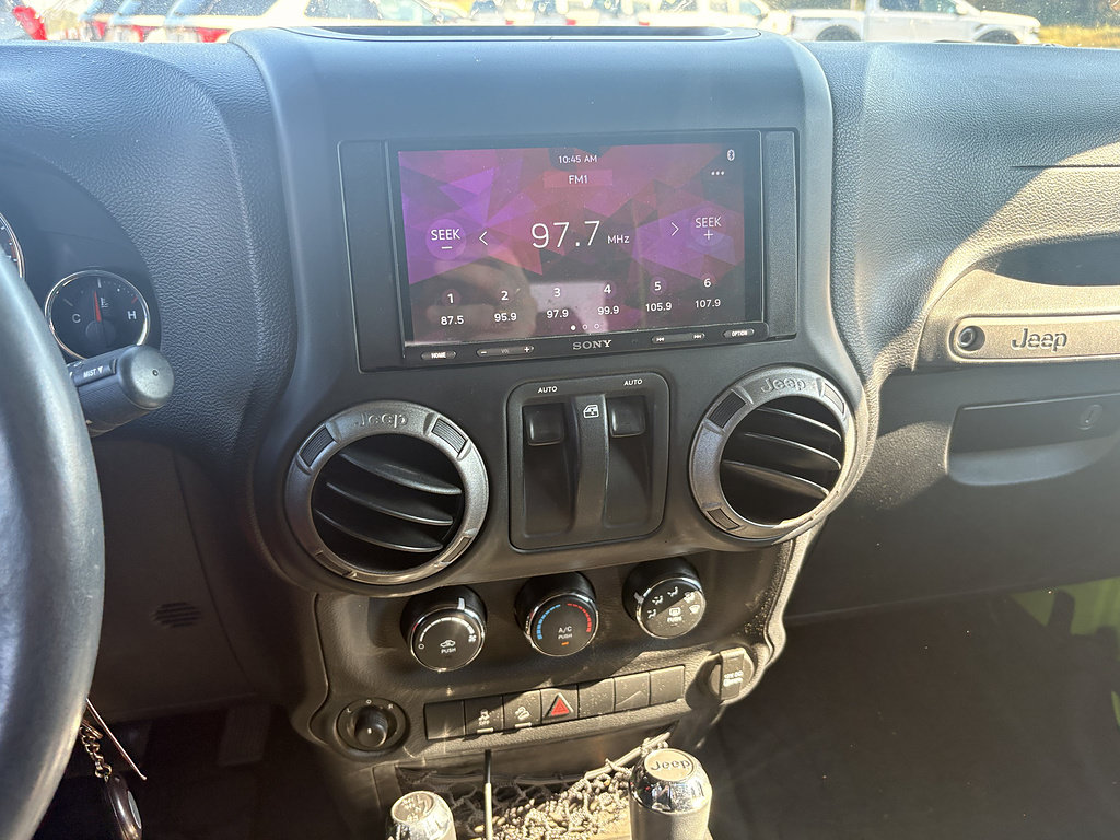 Used 2012 Jeep Wrangler Sport AWD/4WD image 25