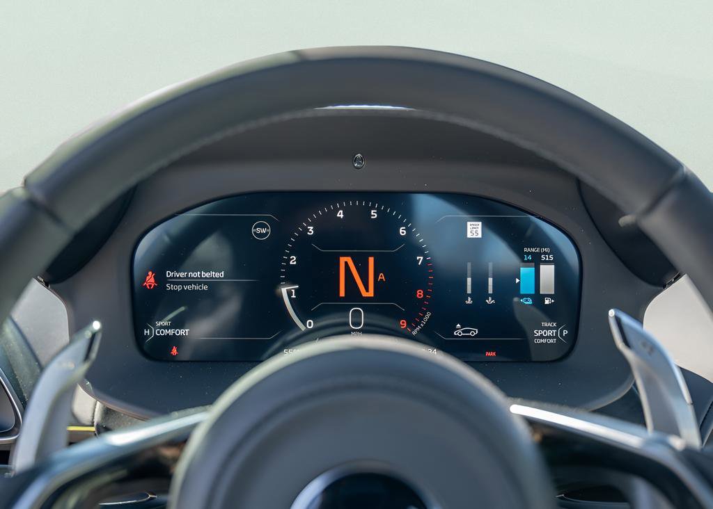 New 2025 McLaren Artura image 35