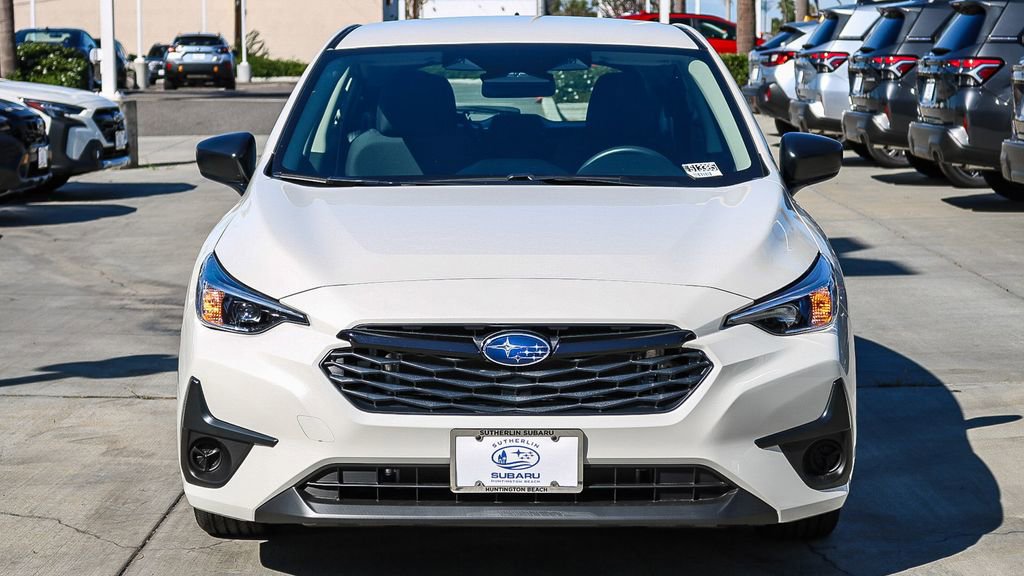 New 2025 Subaru Impreza 2.0i image 2