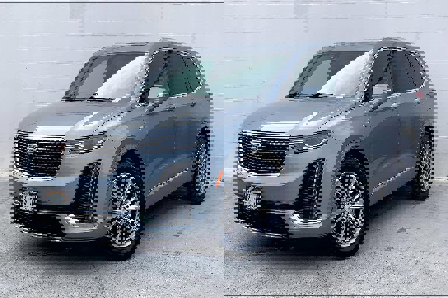 Used 2024 Cadillac XT6 Premium Luxury