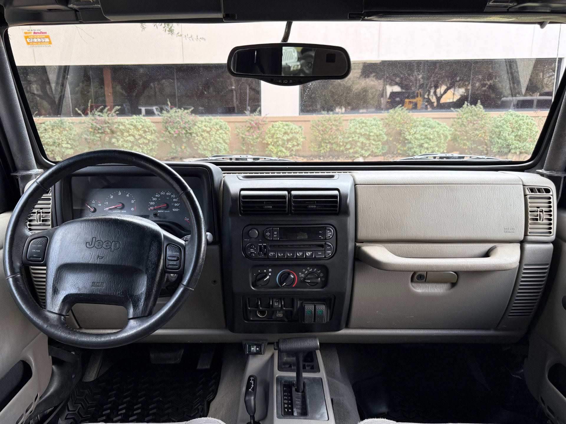 Used 2003 Jeep Wrangler Sport AWD/4WD image 25