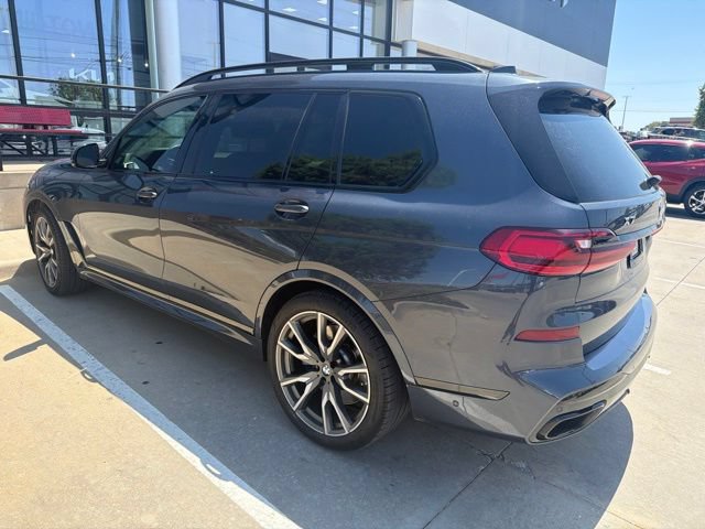 Used 2021 BMW X7 M50i AWD/4WD image 6