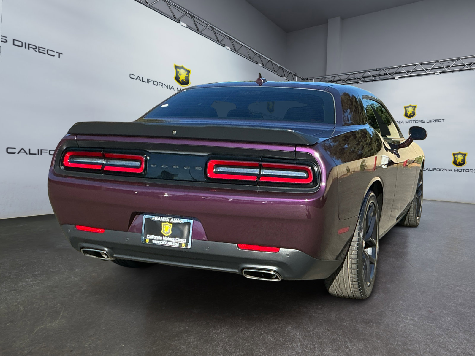 Used 2022 Dodge Challenger GT w/ Plus Package image 5