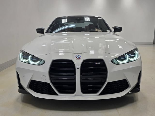 Used 2023 BMW M3 w/ Parking Assistance Package RWD image 33