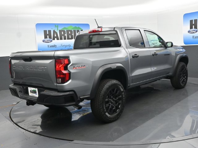 New 2026 Chevrolet Colorado Trail Boss AWD/4WD image 5