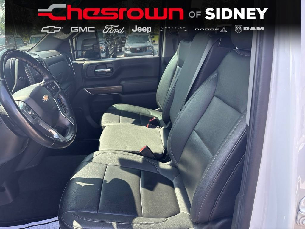 Used 2023 Chevrolet Silverado 3500 LT w/ Convenience Package AWD/4WD image 24