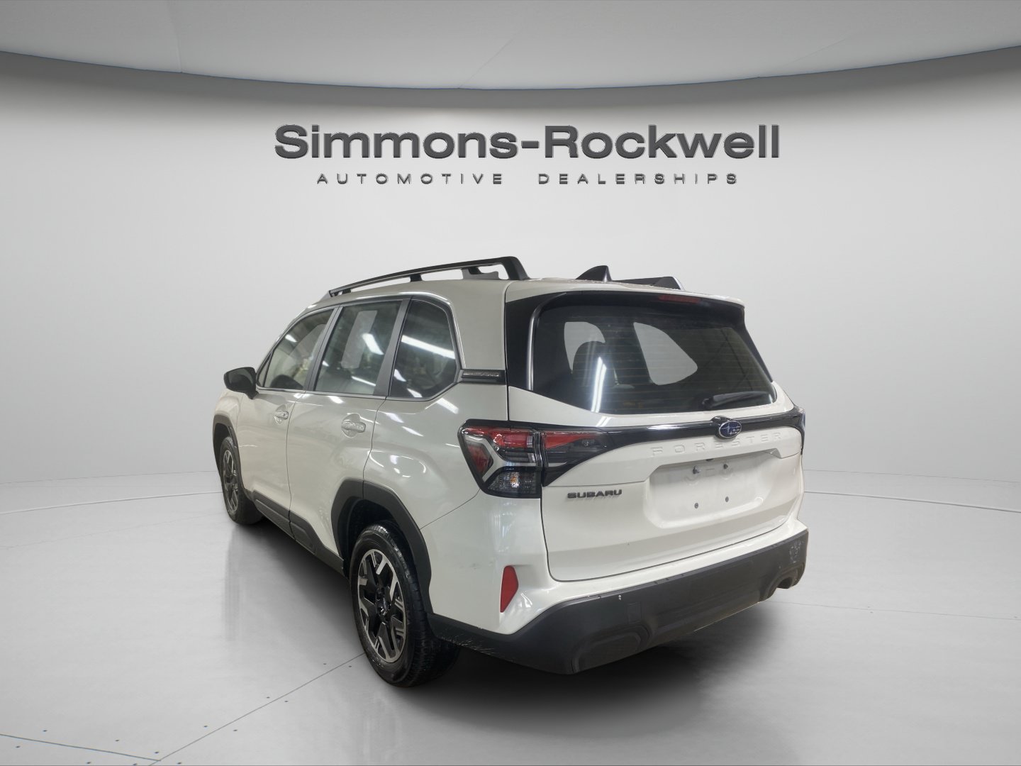 Used 2025 Subaru Forester AWD/4WD image 3