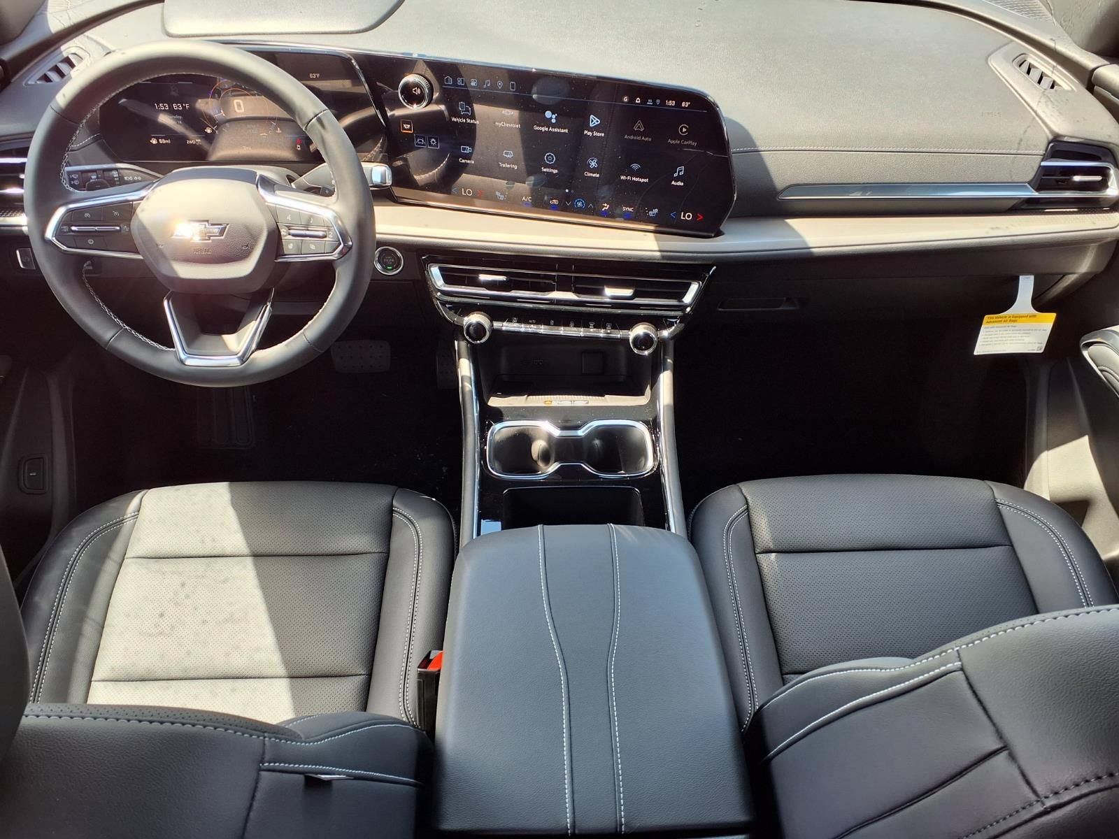 New 2026 Chevrolet Traverse LT w/ Midnight/Sport Edition AWD/4WD image 9