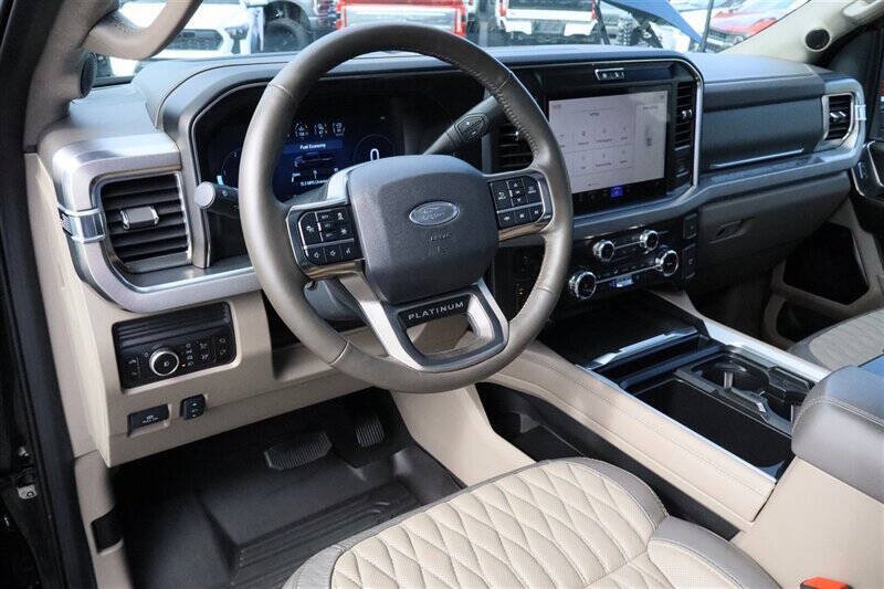 Used 2026 Ford F350 Platinum w/ Platinum Plus Package AWD/4WD image 20