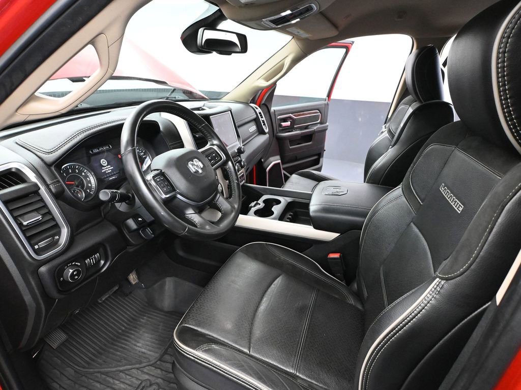 Used 2021 RAM 2500 Laramie image 24