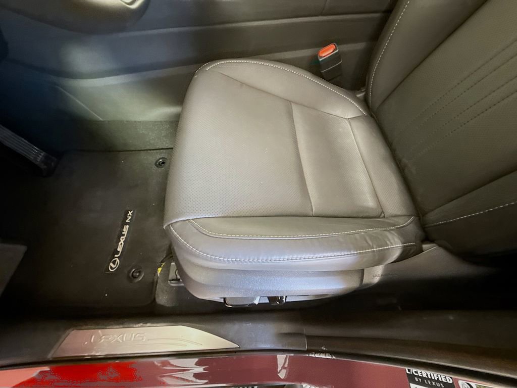 Used 2025 Lexus NX 250 FWD w/ Accessory Package (Z1) image 19