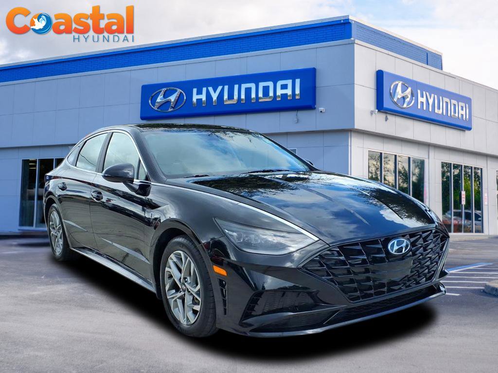 Certified 2023 Hyundai Sonata SEL