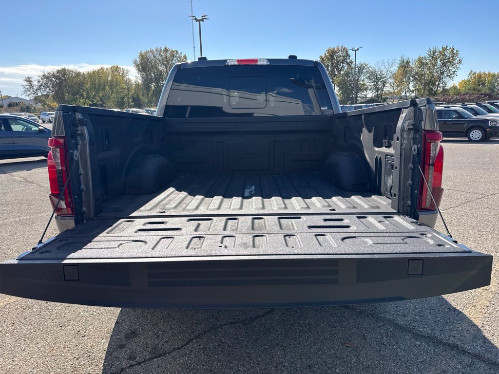 Certified 2024 Ford F150 XLT w/ Equipment Group 302A MID AWD/4WD image 25
