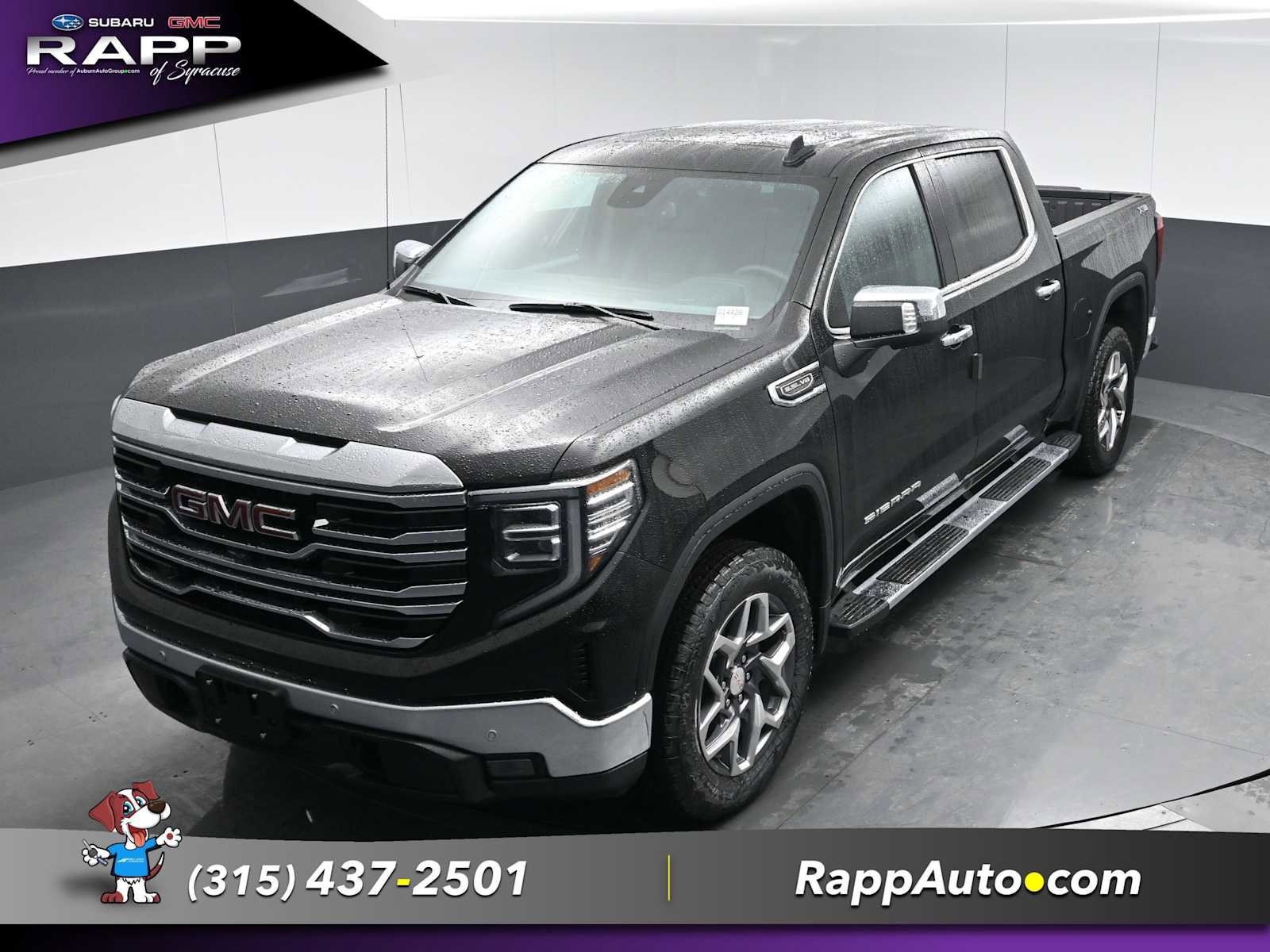 New 2026 GMC Sierra 1500 SLT image 21