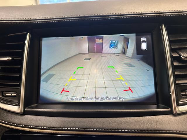 Used 2023 INFINITI QX55 Luxe w/ Cargo Package AWD/4WD image 5