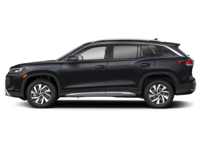New 2026 Volkswagen Tiguan S AWD/4WD image 3